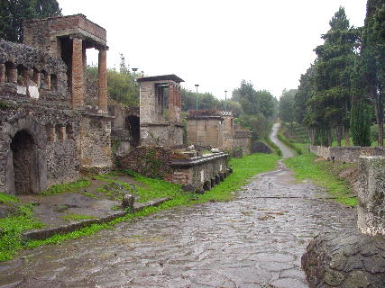 Necropoli di Porta Nocera